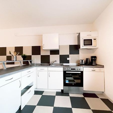 Cozy Apartment Eichenzell Eksteriør bilde