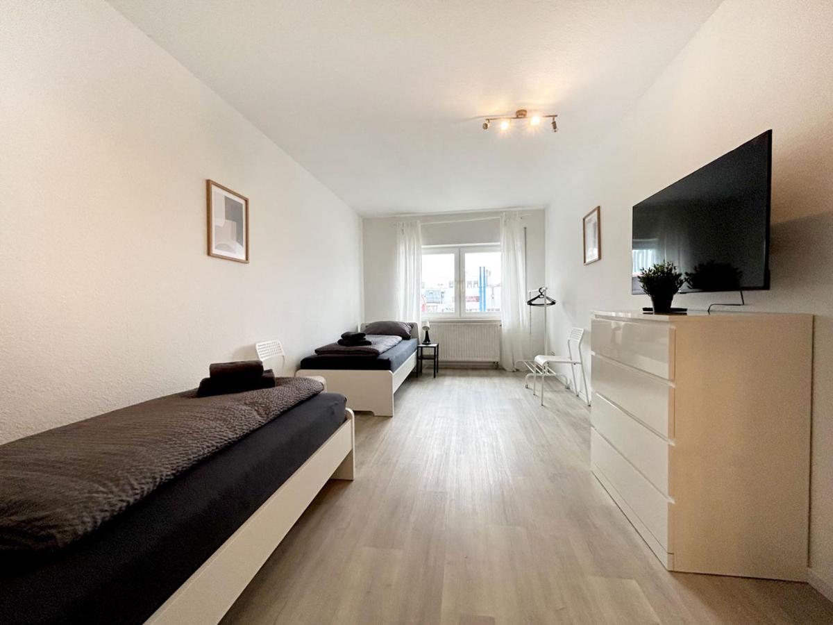 Cozy Apartment Eichenzell Eksteriør bilde