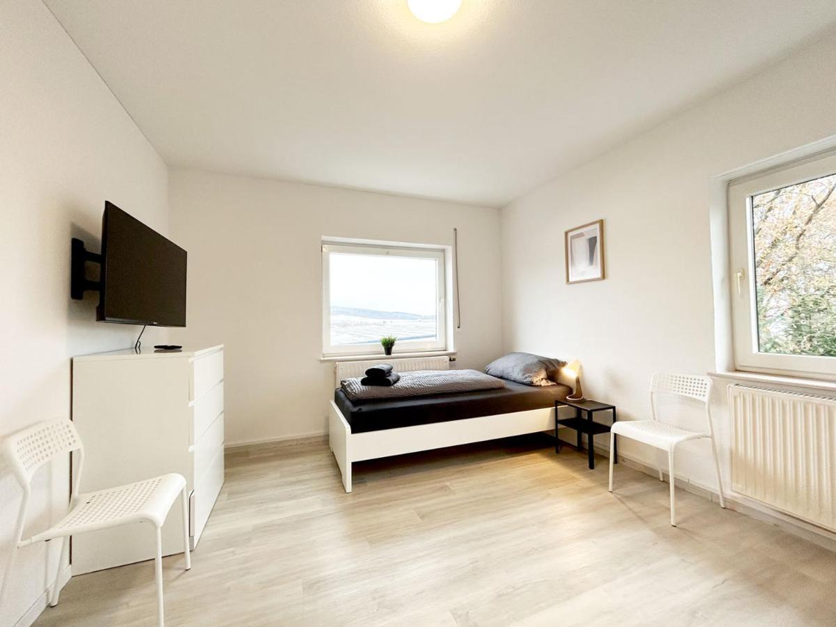 Cozy Apartment Eichenzell Eksteriør bilde