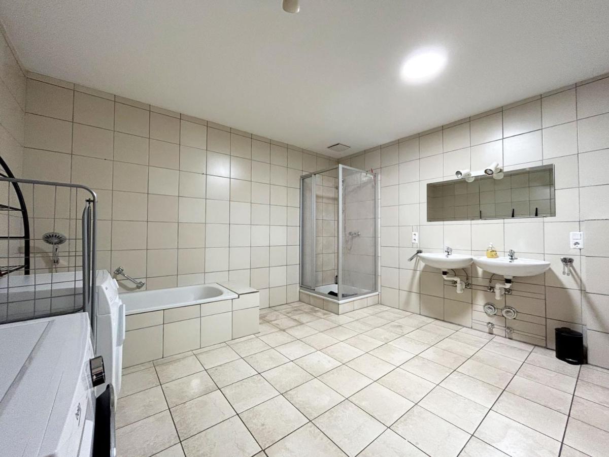 Cozy Apartment Eichenzell Eksteriør bilde