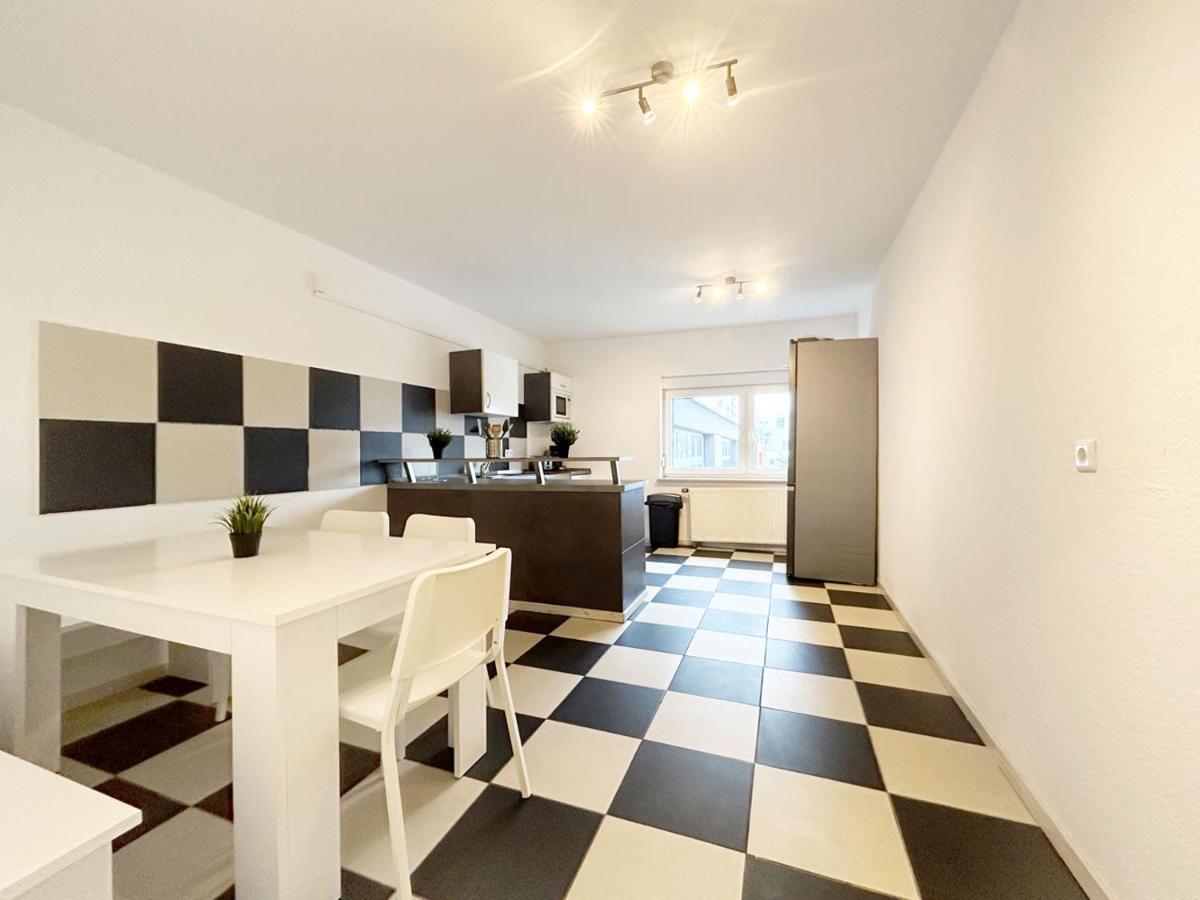 Cozy Apartment Eichenzell Eksteriør bilde