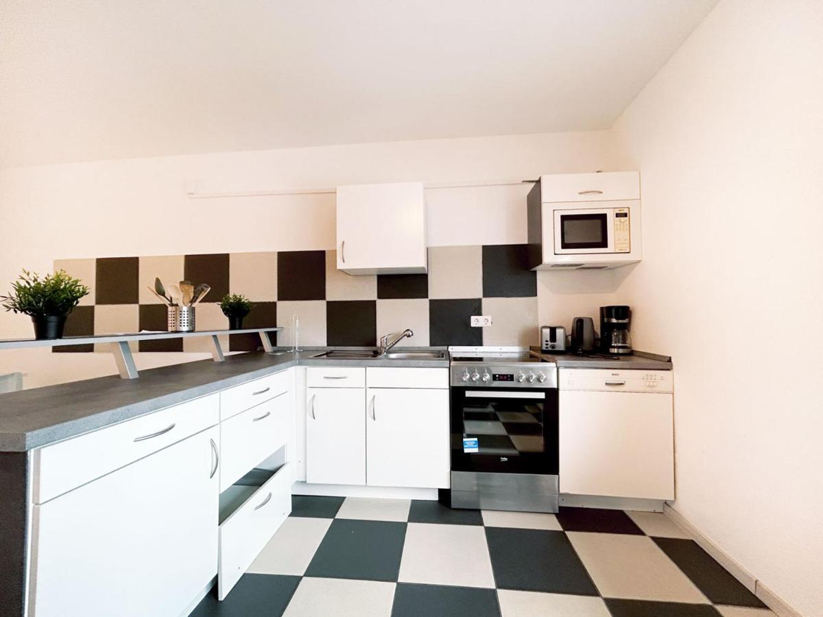 Cozy Apartment Eichenzell Eksteriør bilde