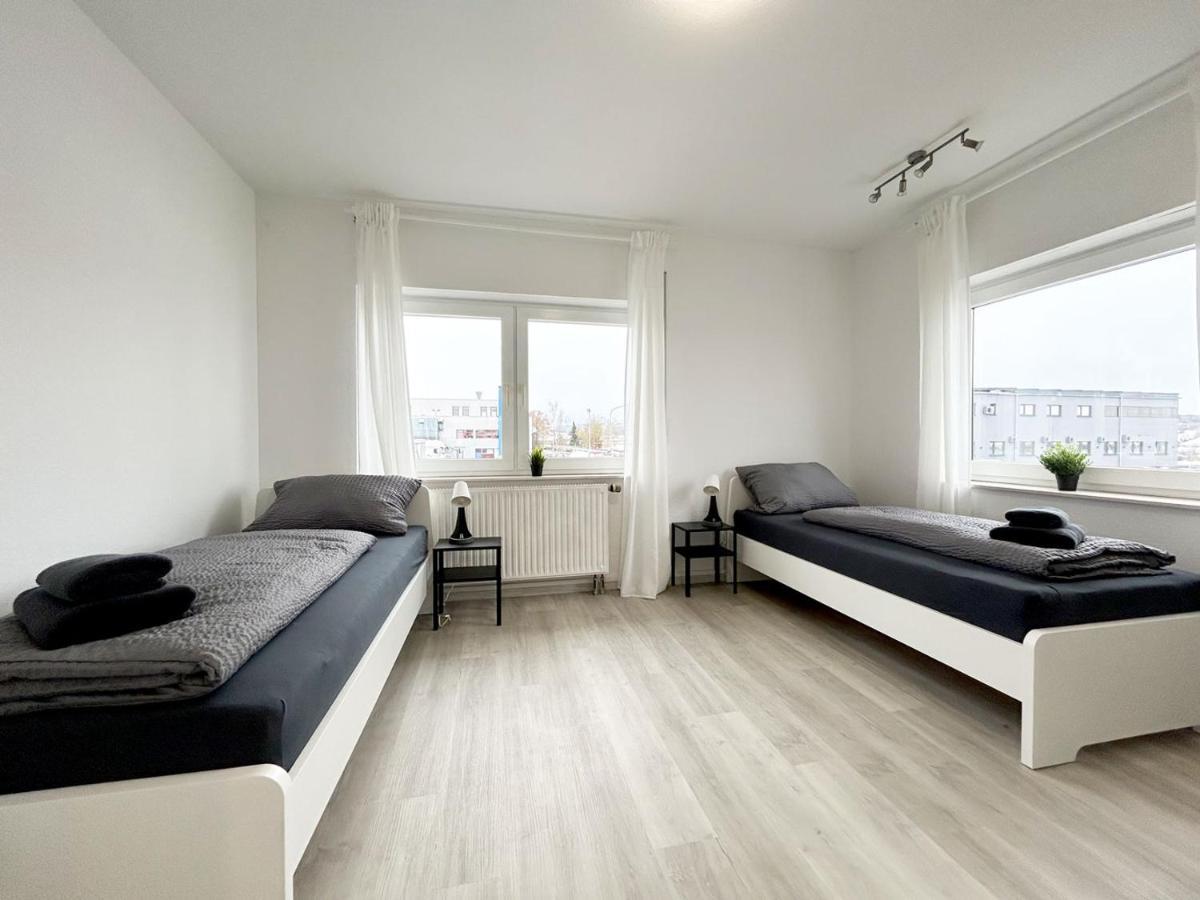 Cozy Apartment Eichenzell Eksteriør bilde