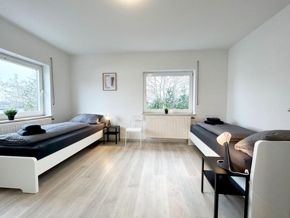 Cozy Apartment Eichenzell Eksteriør bilde